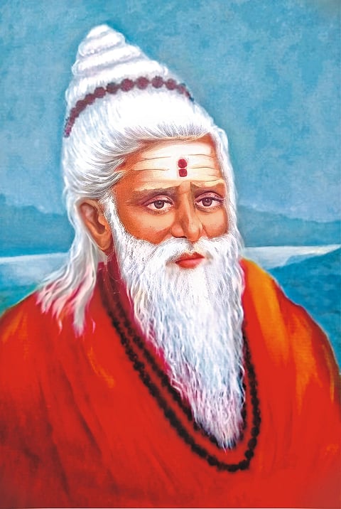 श्री राघवचैतन्य महाराज यात्रेस आजपासून प्रारंभ