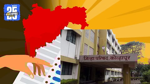 High-stakes power politics unfolds ahead of Radhanagari ZP–PS elections.