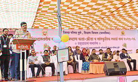 ‘यशवंतराव चव्हाण क्रीडा महोत्सवा’त ४७०० खेळाडू