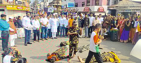 ''वाई सांस्कृतिक महोत्सव-२०२६'' या उपक्रमांचा प्रारंभ.