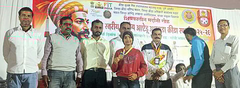 पांगरीच्ये पलक वाघेची आंतरराज्य स्पर्धेसाठी निवड