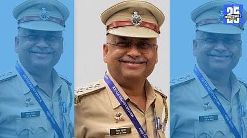 Police Medals Announced on Republic Day; Vijay Mahulkar Among Awardees