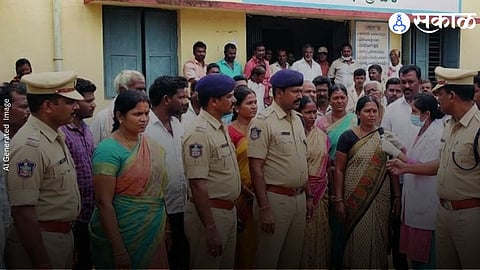 Police investigation underway in the Kurnool HIV injection attack case where a woman allegedly targeted her ex-boyfriend’s wife in a revenge plot.