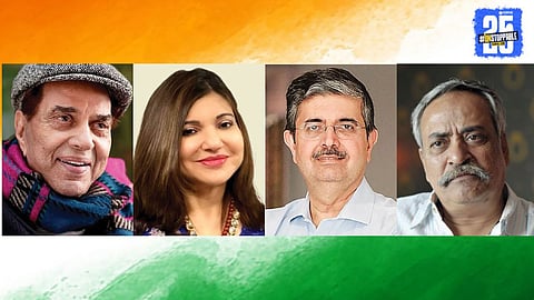 Padma Awards 2025 list women foreign citizens