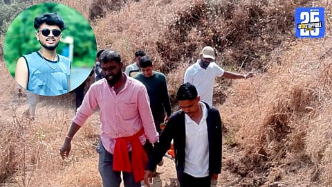 Rajgad fort tourist death