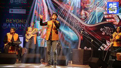 Beyond Bandish classical music concert Pune