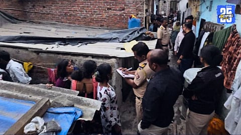 Mother Kills Teenage Daughter In Nalasopara