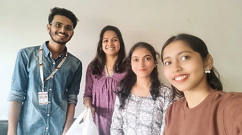 विद्यार्थ्यांकडून अल्झायमरवरील नवी उपचार दिशा