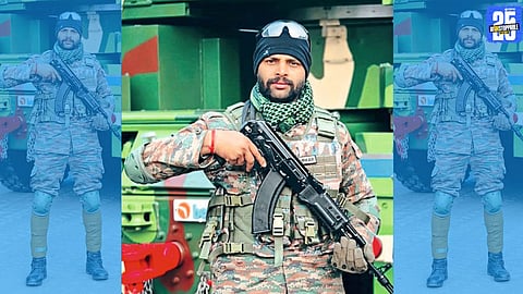 Gondia’s Rajesh Turkar Earns Ninth Consecutive Selection for Delhi Parade