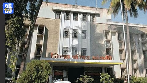 Opposition leaders discussing strategy ahead of Zilla Parishad elections.