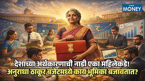 Nirmala Sitharaman Union Budget 2026 Team