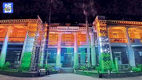 Political activity intensifies in Kolhapur ahead of nomination withdrawal deadline.