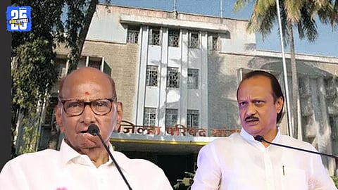 Political leaders and party workers campaign actively ahead of Kavathemahankal ZP-PS elections.