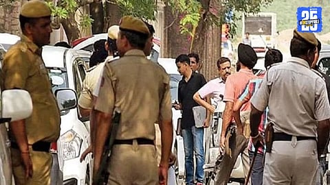 Huge Explosives Seized In Rajasthan Ahead Of Republic Day