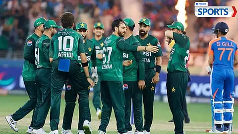 Pakistan Cricket Team