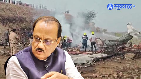 Ajit Pawar Plane Crash: What Is Learjet 45 and How Private Aviation Works