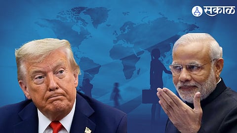 Donald Trump Trade Policy : डोनाल्ड ट्रम्प पडले एकटे, भारत बनणार जागतिक आर्थिक बदलाचे केंद्र, व्यापारी राजकारण वेगळ्या वळणावर