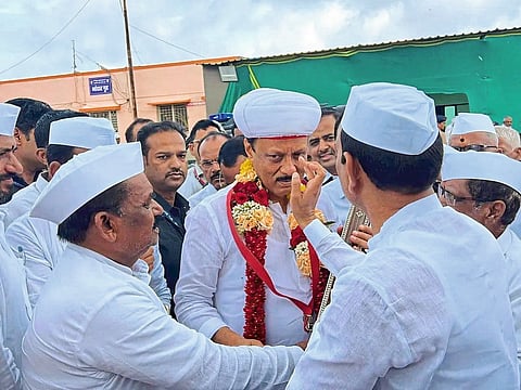 हरिनामातील दंग वारकरीही हळहळले...