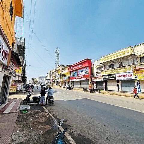 भोसरी पंचक्रोशीवर शोककळा