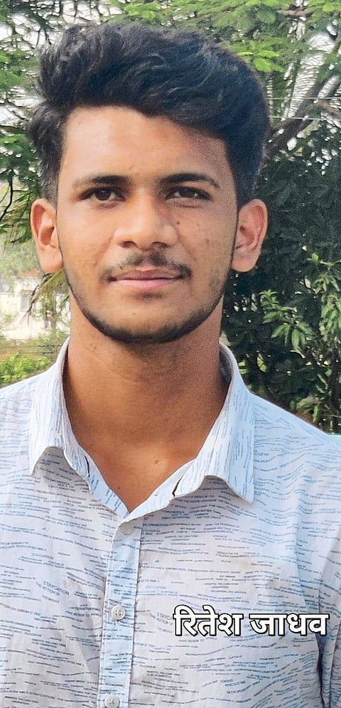 रितेश जाधव यांची लंडन येथील ब्रुनेल विद्यापीठात उच्च शिक्षणासाठी निवड; प्रबंधाच्या आधारे निवड व शिष्यवृत्ती