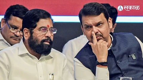 BMC Politics BJP Sena Avoid Last Minute Risk For Power