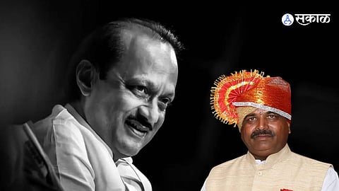 Ajit Pawar Passed Away