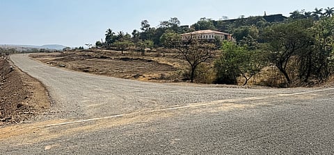 निमगावात माघ पौर्णिमेची जय्यत तयारी