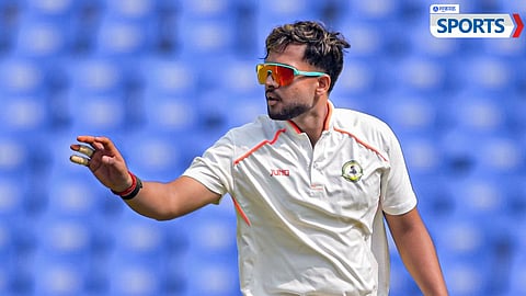 Harsh Dubey Takes 6 Wickets