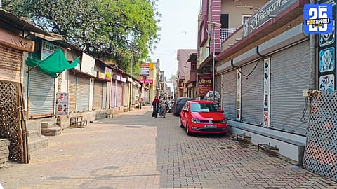 Mourning Across Shrigonda, Jamkhed and Parner, Public Pays Tribute