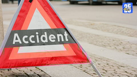 Pune Swargate Accident