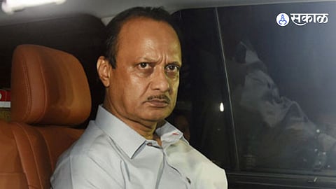 Driver Shyamrao Manve Emotional After Ajit Pawar plane crash