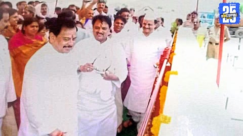 23 Irrigation Projects Sanctioned Together Under Ajit Pawar