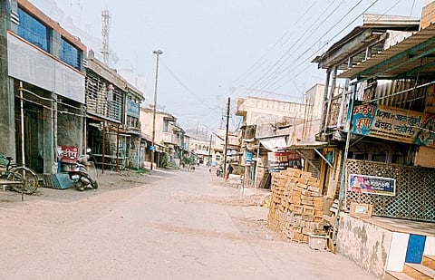 माण तालुक्यावर अजितदादांच्या निधनाचे दुसऱ्या दिवशी सुद्धा सावट