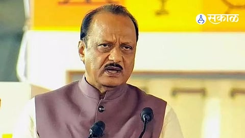 Ajit pawar