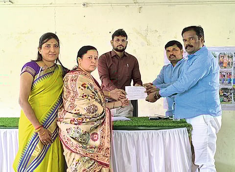 मैंदर्गी नगर परिषदेच्या स्थायी व विषय समित्यांची बिनविरोध निवड