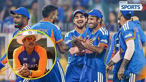 Ravi Shastri Explains Why India Are Favourites in T20 WC 2026