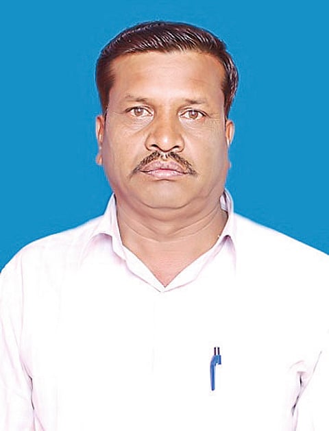 कवठे सहवेदना विजय वाघ