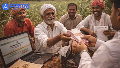 Farmers waiting for pending subsidy under Punjabrao Deshmukh interest subsidy scheme.