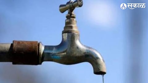 Pune water shortage news