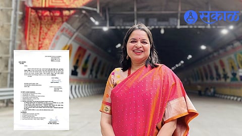 Manisha Mhaiskar is the new Additional Chief Secretary (Home) in Maharashtra