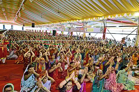 भंडारा डोंगर ही तुकाराम महाराजांची चिंतन भूमी