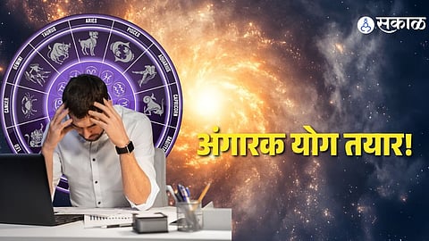 Angarak Yog 2026: