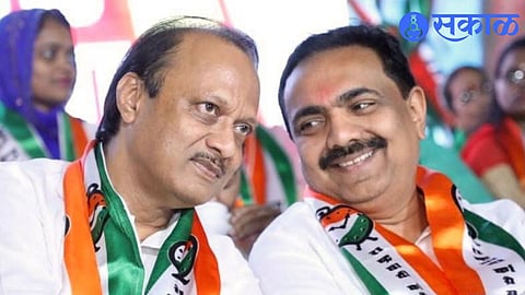 Jayant Patil disclosed key details of meetings held for NCP unity