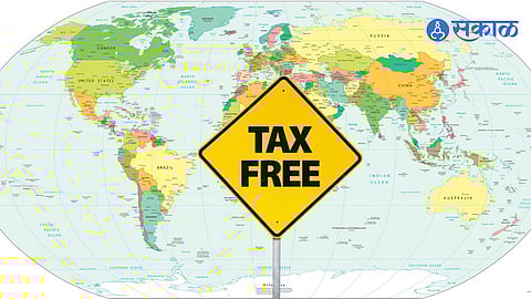 Tax-free countries