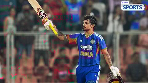 Ishan Kishan | India vs New Zealand 5th T20I