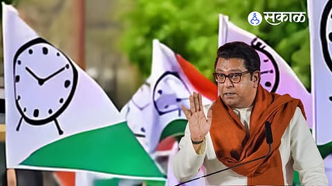 MNS chief Raj Thackeray on Comment on NCP leadership