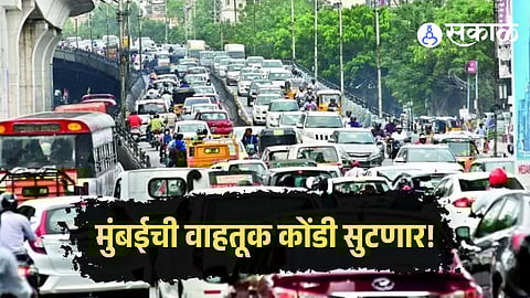 Mumbai 5 new flyovers