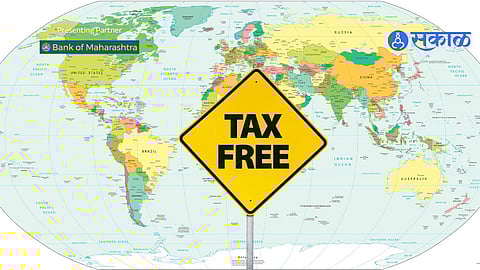Tax-free countries