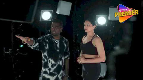 Deepika Padukone New Look AA22XA6 Movie