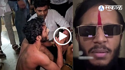 Nalasopara youth abused Thackeray brothers